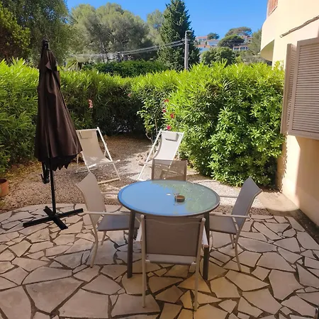 Proche Des Plages Et Du Centre - Clim - Jardin * קבלייר-סור-מר